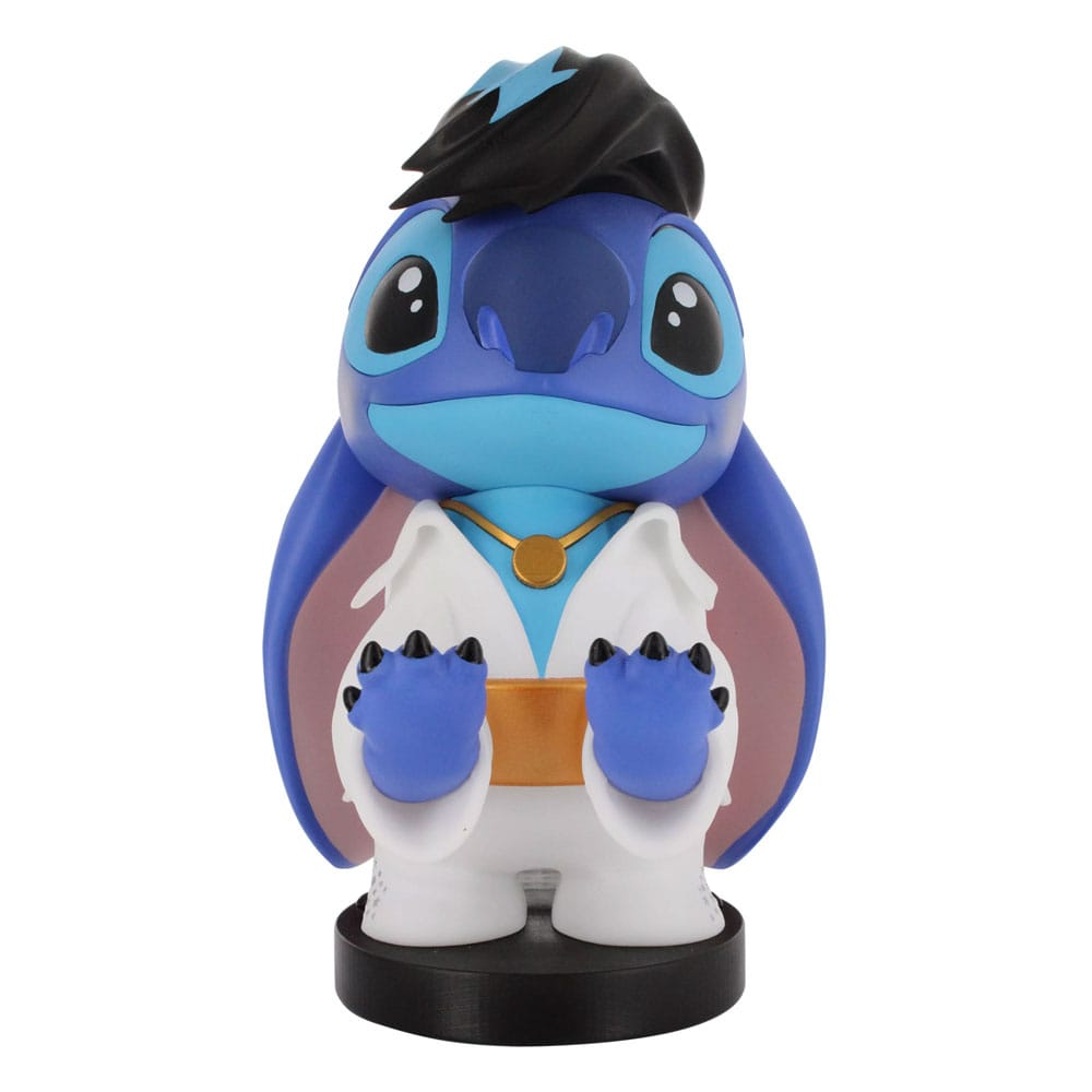 Lilo & Stitch Cable Guys Lade-Halter Stitch Elvis 20 cm Image 9