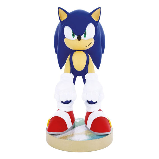 Sonic the Hedgehog Cable Guys Lade-Halter Sonic 20 cm Image 1