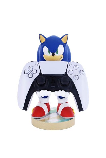 Sonic the Hedgehog Cable Guys Lade-Halter Sonic 20 cm Image 10