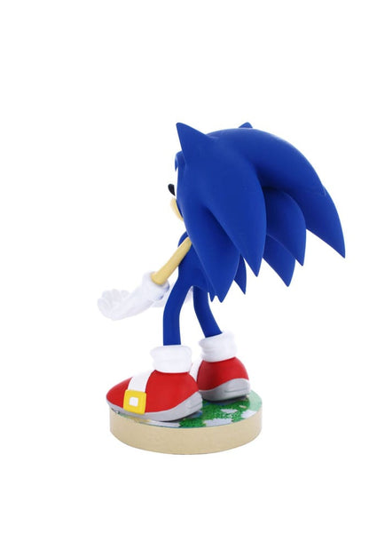 Sonic the Hedgehog Cable Guys Lade-Halter Sonic 20 cm Image 12
