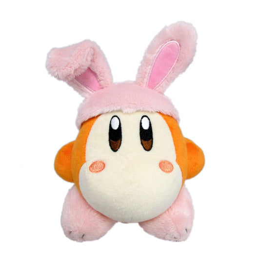 Kirby Plüschfigur Rabbit Waddle Dee 14 cm Image 1