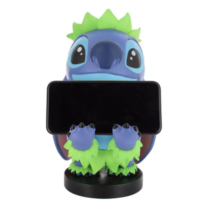 Lilo & Stitch Cable Guys Lade-Halter Stitch Hula 20 cm Image 8