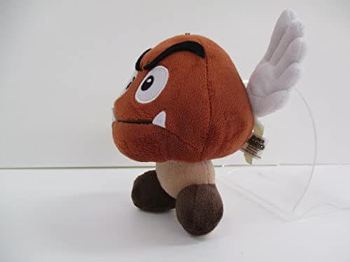 Super Mario Plüschfigur Para-Gumba 19 cm Image 3