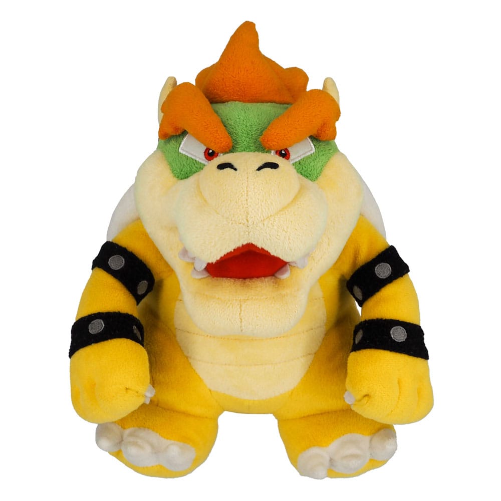 Super Mario Plüschfigur Bowser 36 cm Image 1