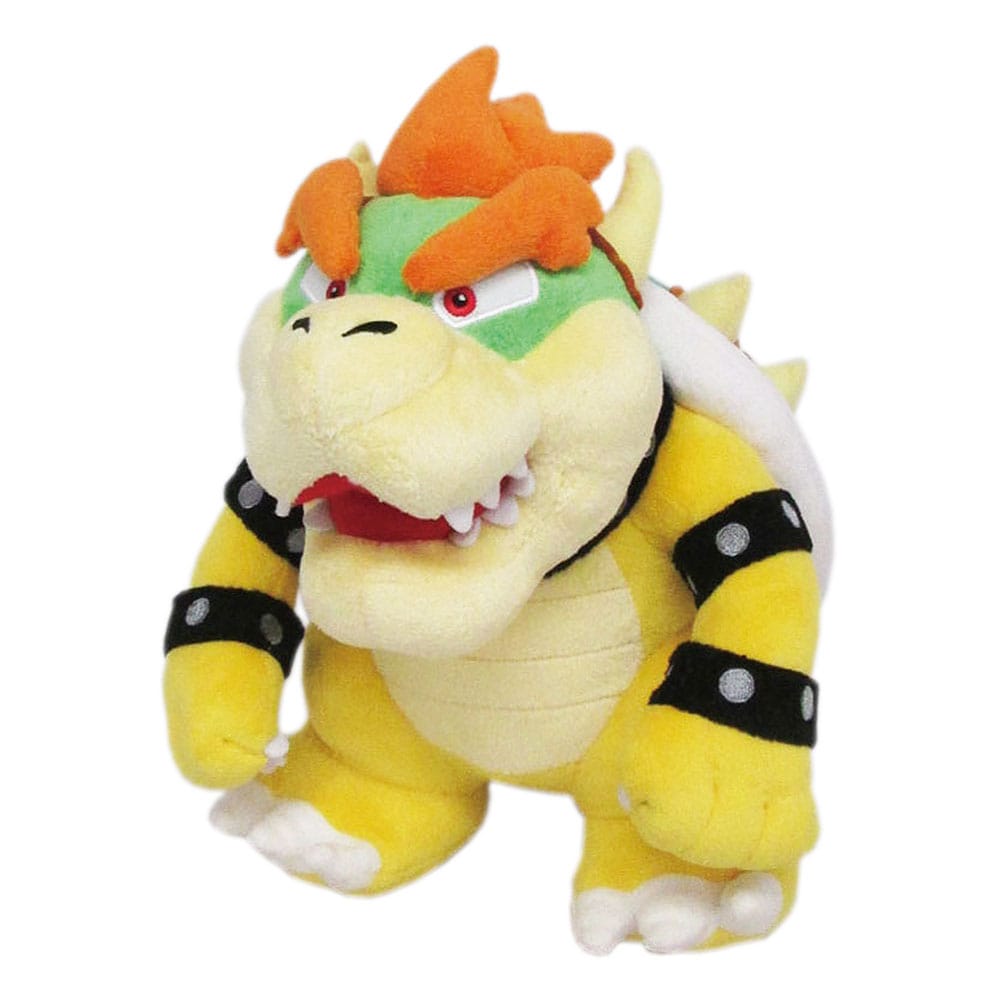 Super Mario Plüschfigur Bowser 36 cm Image 4