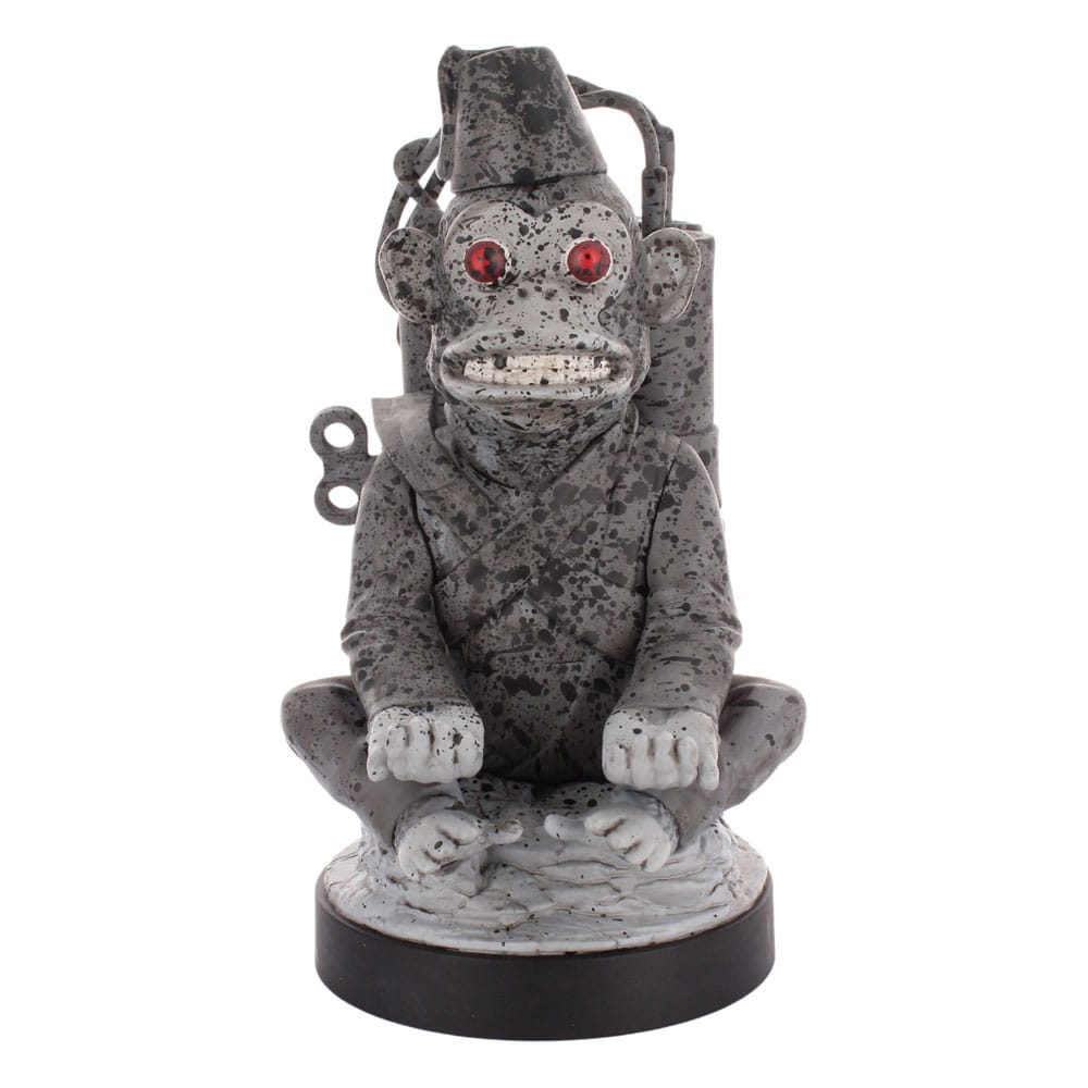Call of Duty Cable Guys Lade-Halter Toasted Monkey Bomb 20 cm Image 1