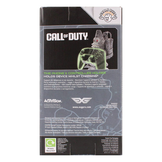 Call of Duty Cable Guys Lade-Halter Toasted Monkey Bomb 20 cm Image 2