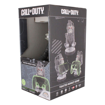 Call of Duty Cable Guys Lade-Halter Toasted Monkey Bomb 20 cm Image 7