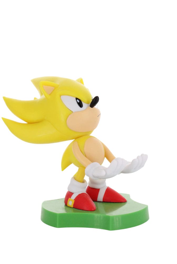 Sonic The Hedgehog Holdems Mini-Halter Super Sonic 10 cm Image 12
