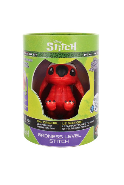 Lilo & Stitch Holdems Mini-Halter Stitch Badness Level 10 cm Image 9