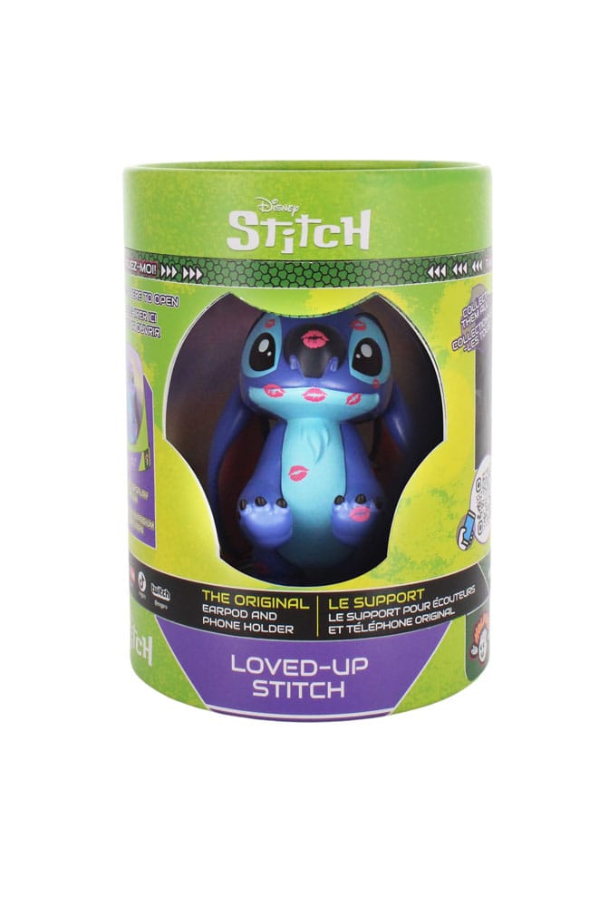 Lilo & Stitch Holdems Mini-Halter Stitch Loved Up 10 cm Image 4