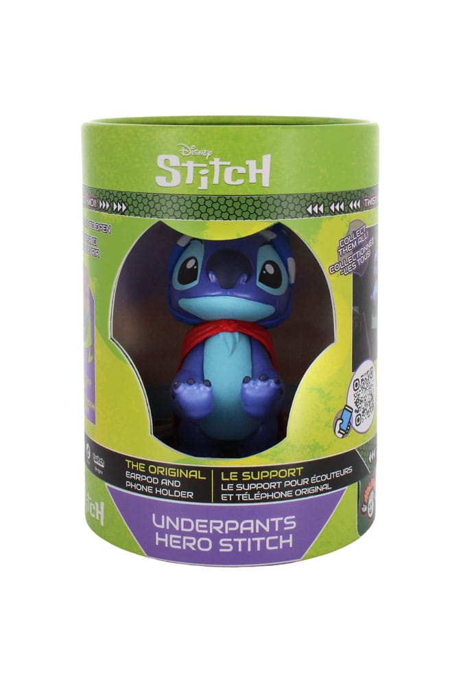 Lilo & Stitch Holdems Mini-Halter Stitch Underpants 10 cm Image 4