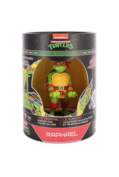 Teenage Mutant Ninja Turtles Holdems Mini-Halter Raphael 10 cm Image 3