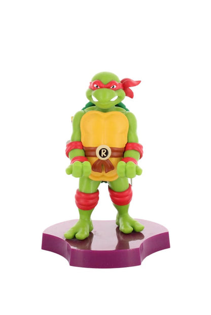 Teenage Mutant Ninja Turtles Holdems Mini-Halter Raphael 10 cm Image 1