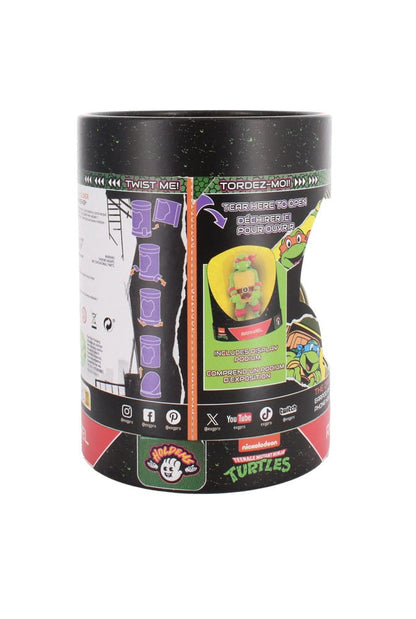 Teenage Mutant Ninja Turtles Holdems Mini-Halter Raphael 10 cm Image 4