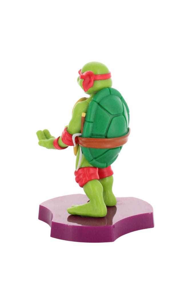 Teenage Mutant Ninja Turtles Holdems Mini-Halter Raphael 10 cm Image 6