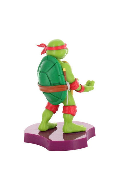 Teenage Mutant Ninja Turtles Holdems Mini-Halter Raphael 10 cm Image 7