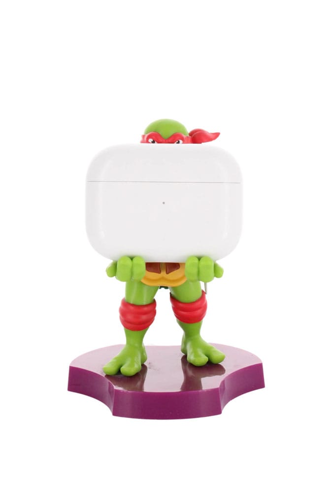 Teenage Mutant Ninja Turtles Holdems Mini-Halter Raphael 10 cm Image 8