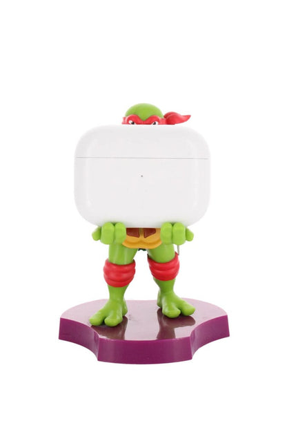 Teenage Mutant Ninja Turtles Holdems Mini-Halter Raphael 10 cm Image 8