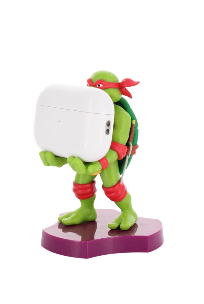 Teenage Mutant Ninja Turtles Holdems Mini-Halter Raphael 10 cm Image 9