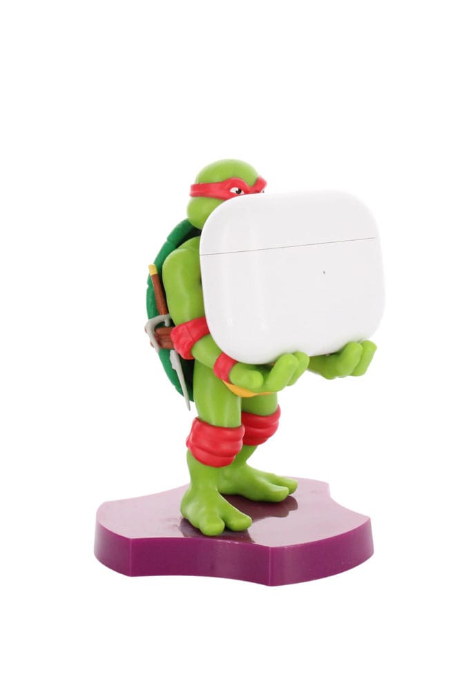 Teenage Mutant Ninja Turtles Holdems Mini-Halter Raphael 10 cm Image 10