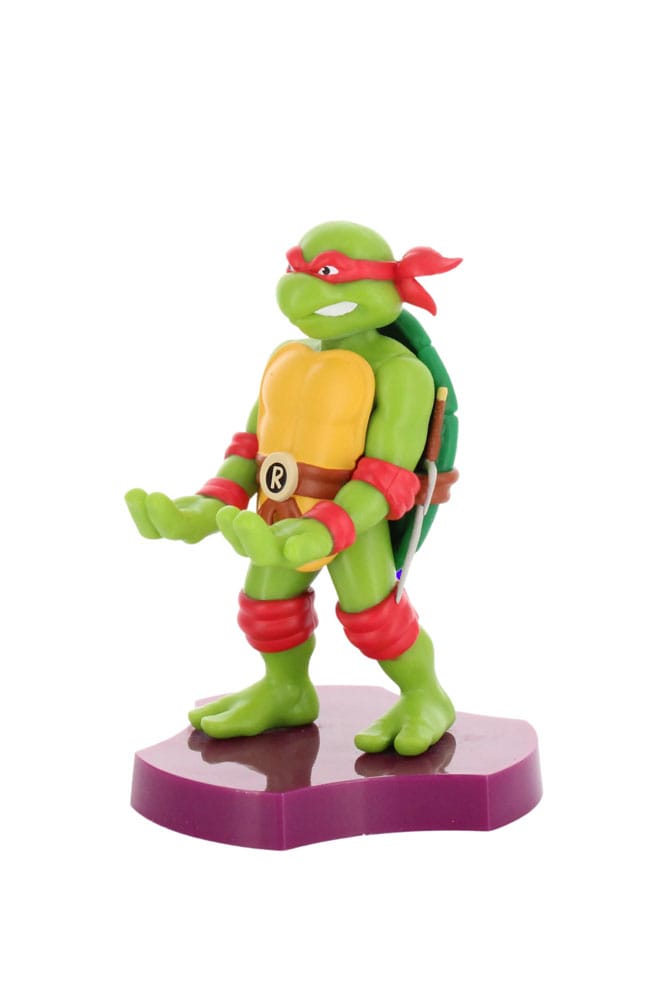 Teenage Mutant Ninja Turtles Holdems Mini-Halter Raphael 10 cm Image 11
