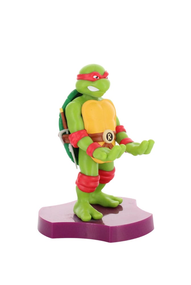 Teenage Mutant Ninja Turtles Holdems Mini-Halter Raphael 10 cm Image 12