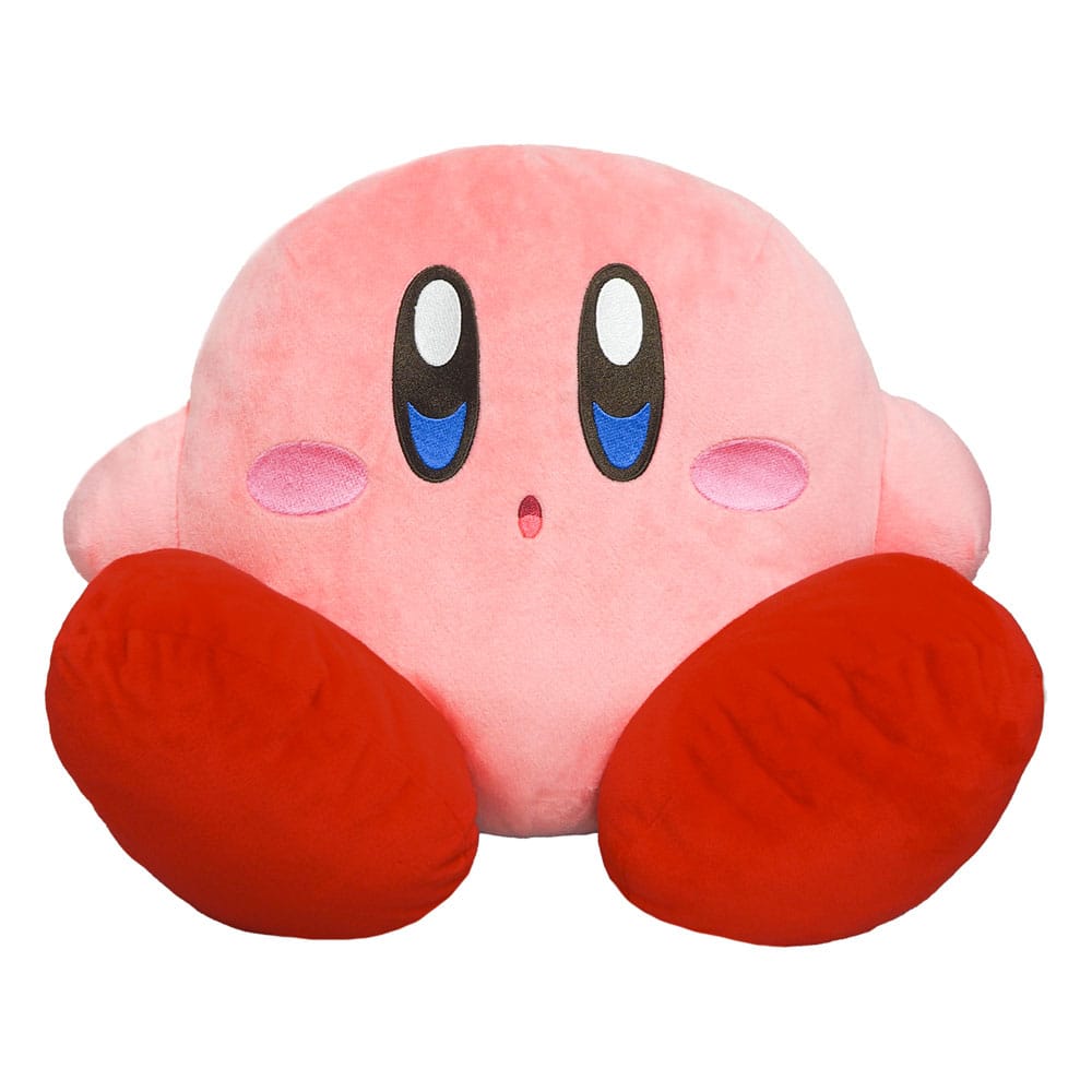 Kirby Plüschfigur Sitting 32 cm Image 1
