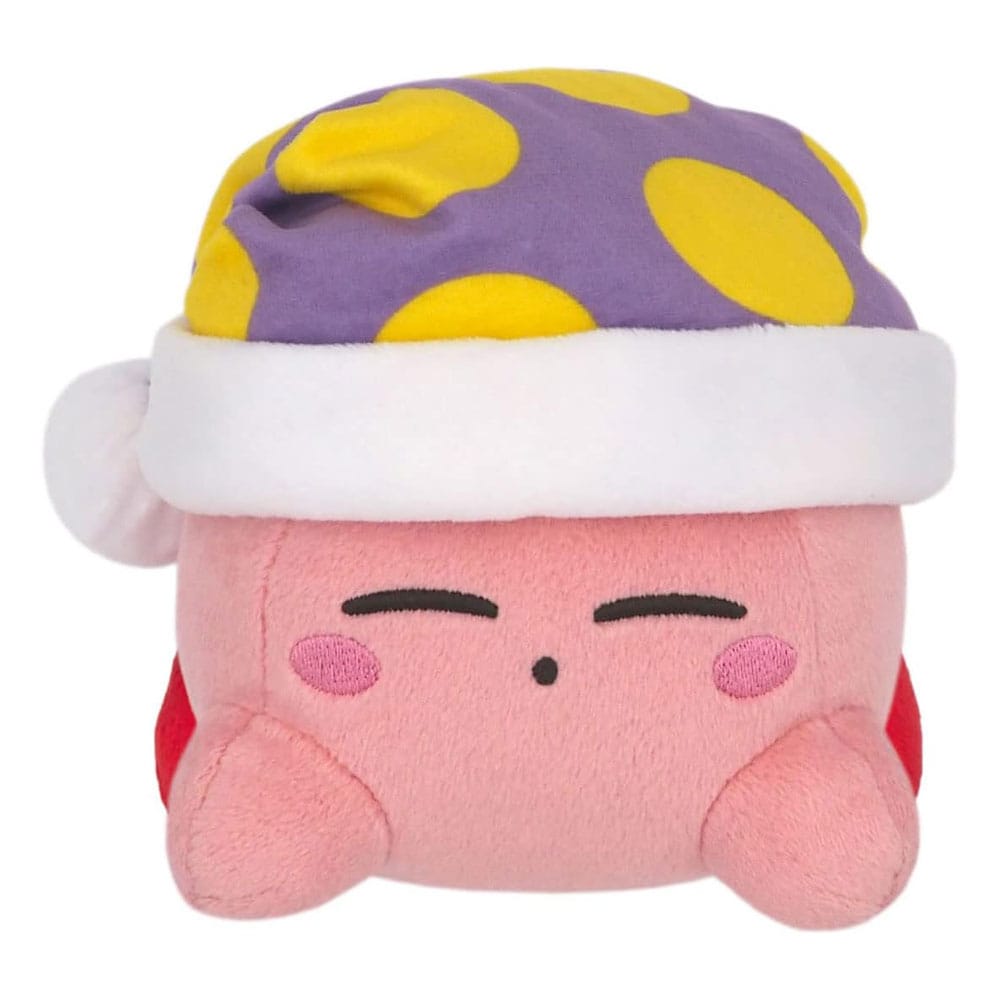 Kirby Plüschfigur Müde 13 cm Image 1