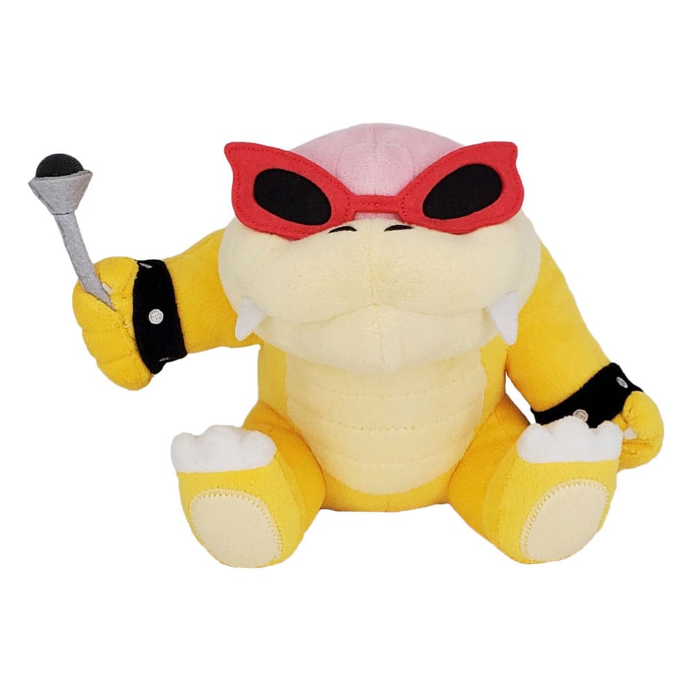 Nintendo Plüschfigur Roy Koopa 15 cm Image 1