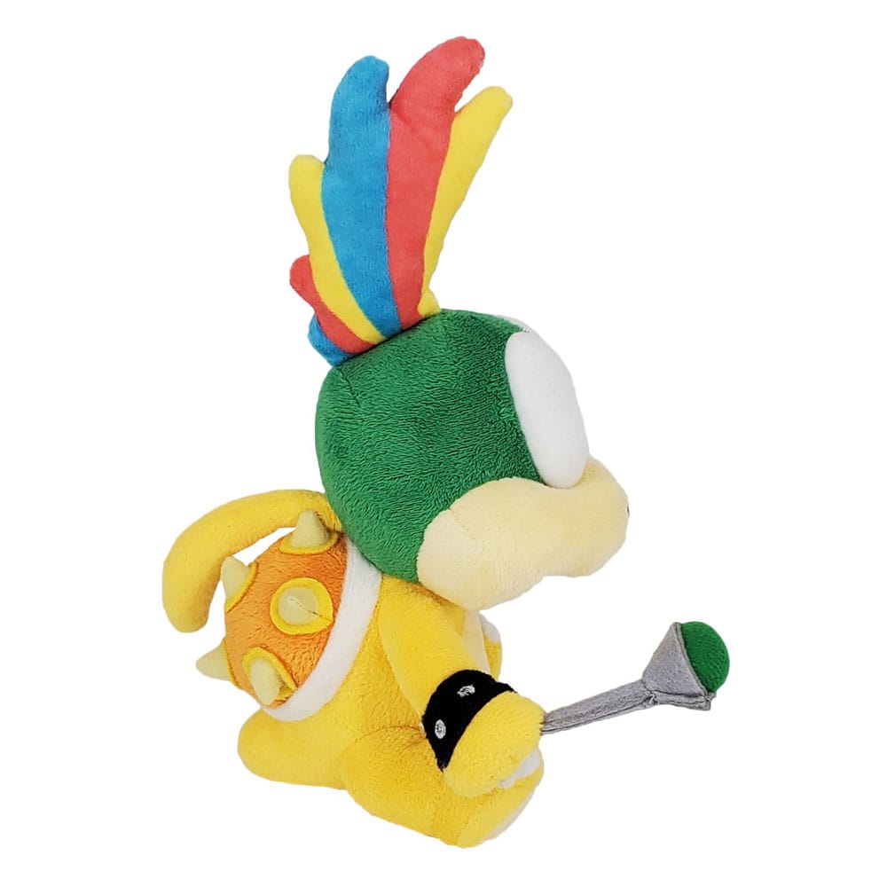 Nintendo Plüschfigur Super Mario Lemmy 20 cm Image 2