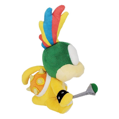 Nintendo Plüschfigur Super Mario Lemmy 20 cm Image 2