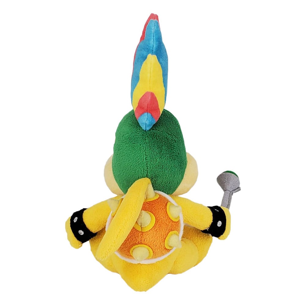 Nintendo Plüschfigur Super Mario Lemmy 20 cm Image 3