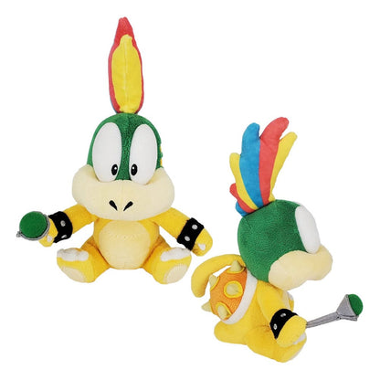 Nintendo Plüschfigur Super Mario Lemmy 20 cm Image 4