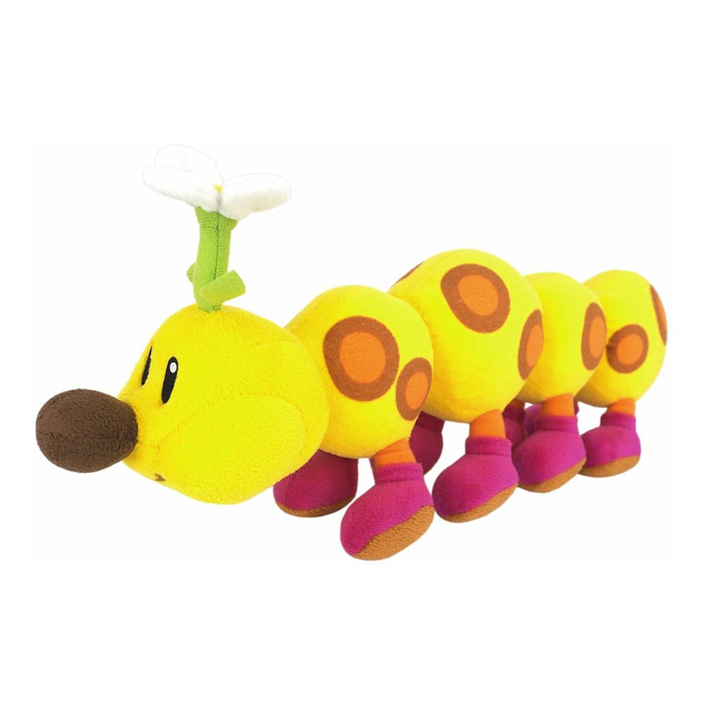 Nintendo Plüschfigur Wiggler 14 cm Image 1