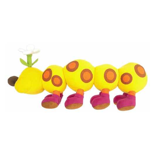 Nintendo Plüschfigur Wiggler 14 cm Image 2