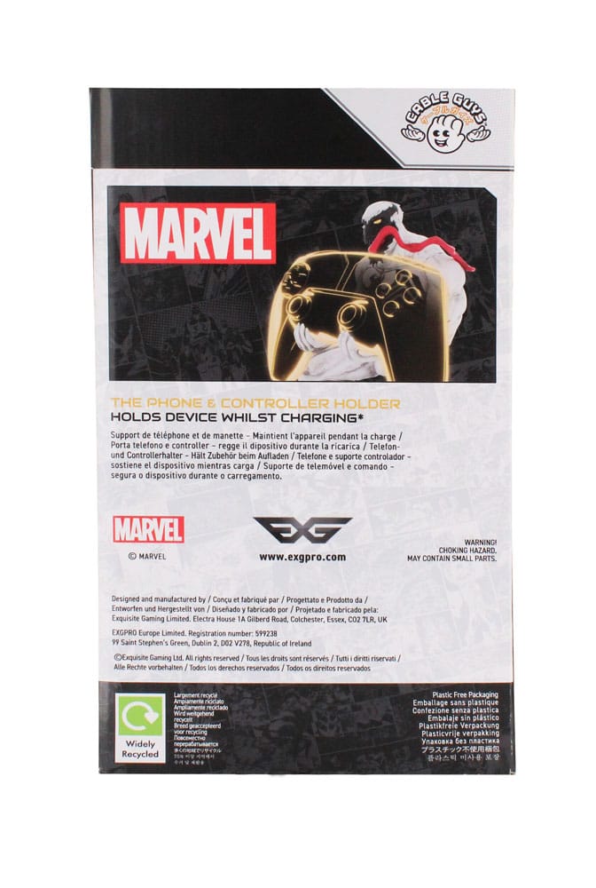 Marvel Cable Guys Lade-Halter Symbiote Anti-Venom 21 cm Image 13