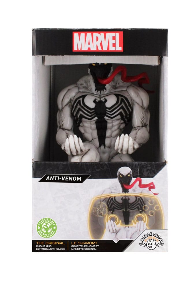 Marvel Cable Guys Lade-Halter Symbiote Anti-Venom 21 cm Image 14