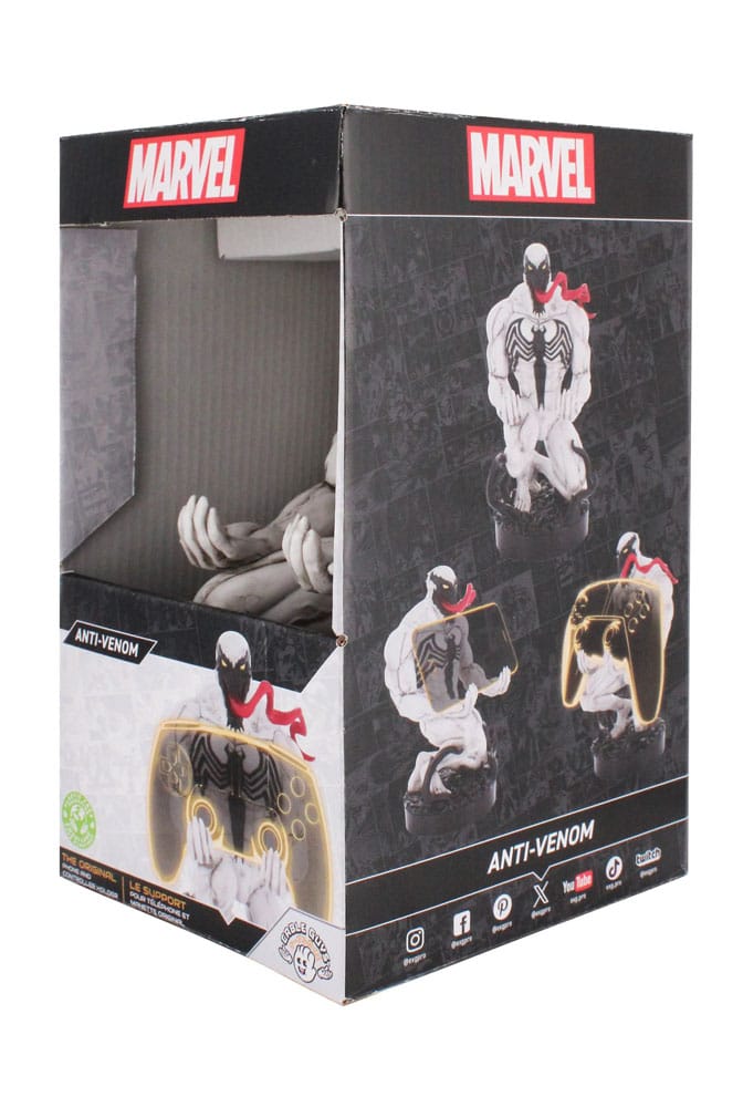 Marvel Cable Guys Lade-Halter Symbiote Anti-Venom 21 cm Image 15