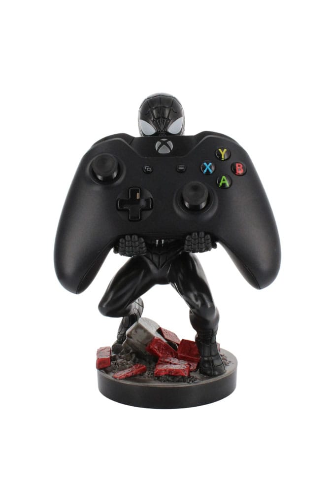 Marvel Cable Guys Lade-Halter Symbiote Spider-Man 21 cm Image 2