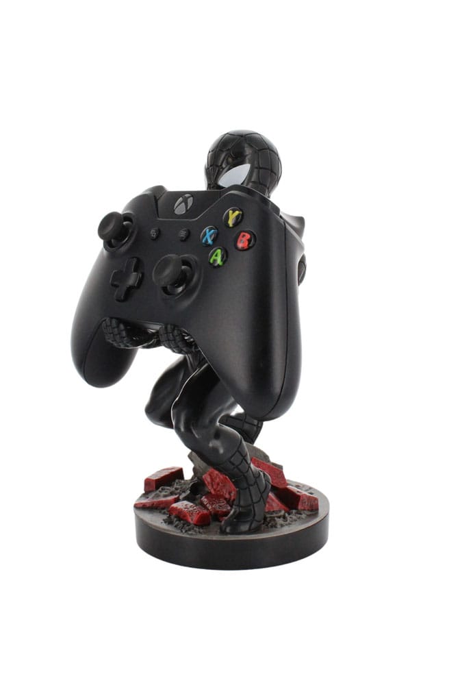 Marvel Cable Guys Lade-Halter Symbiote Spider-Man 21 cm Image 3