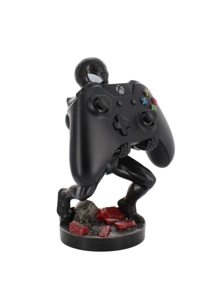 Marvel Cable Guys Lade-Halter Symbiote Spider-Man 21 cm Image 4