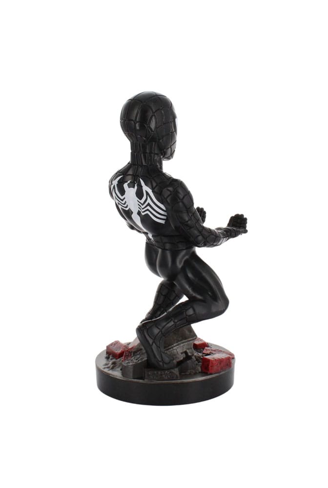 Marvel Cable Guys Lade-Halter Symbiote Spider-Man 21 cm Image 7