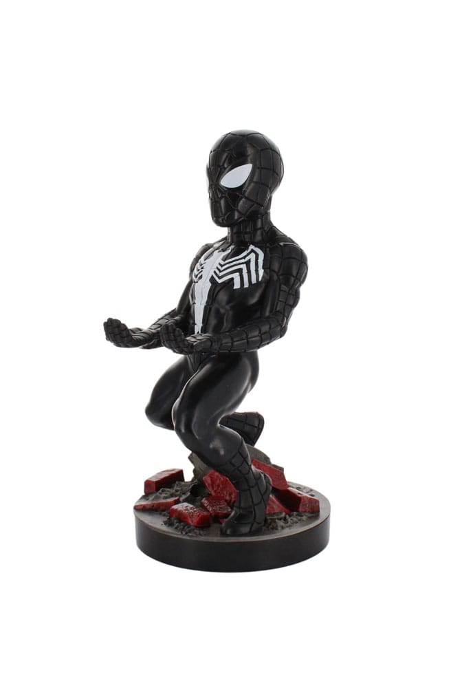 Marvel Cable Guys Lade-Halter Symbiote Spider-Man 21 cm Image 8