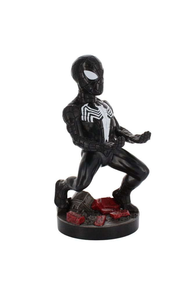 Marvel Cable Guys Lade-Halter Symbiote Spider-Man 21 cm Image 9