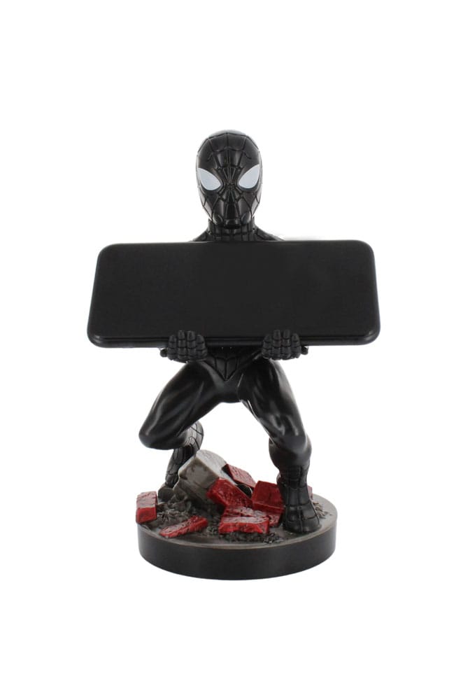 Marvel Cable Guys Lade-Halter Symbiote Spider-Man 21 cm Image 10