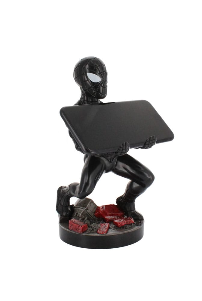 Marvel Cable Guys Lade-Halter Symbiote Spider-Man 21 cm Image 12
