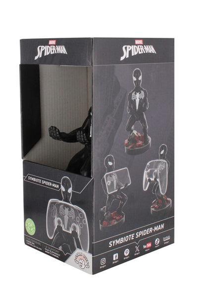 Marvel Cable Guys Lade-Halter Symbiote Spider-Man 21 cm Image 14