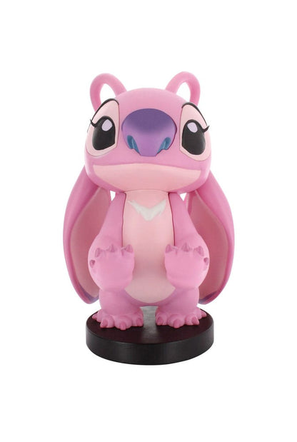 Lilo & Stitch Cable Guys Lade-Halter Angel 21 cm Image 1