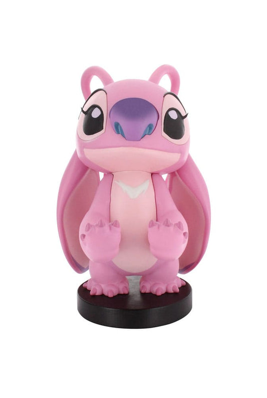 Lilo & Stitch Cable Guys Lade-Halter Angel 21 cm Image 1
